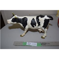 Large Resin Cow