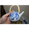 Image 3 : Japan Teapot Noritake Fancy Hand Painted dish