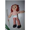 Image 1 : Raggedy Ann Fair Doll
