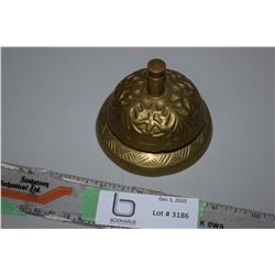 Cast Brass Desk Bell