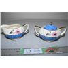 Image 1 : Sadler Cream and Sugar Dishes