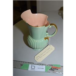 Crown Devon Pitcher A165 Art Deco