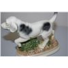 Image 2 : Kingston Pottery 6x9" Hunting Dog Figurine