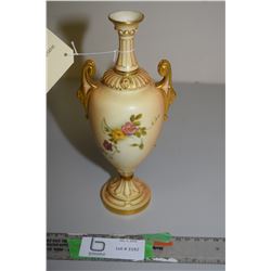Royal Worchester Vase 2269 1890's Rare