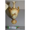 Image 1 : Royal Worchester Vase 2269 1890's Rare