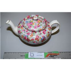 Lord Nelson Marina Teapot Chintz