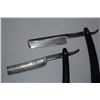 Image 2 : 2 Straight Razors