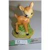 Image 1 : Chalkware Deer