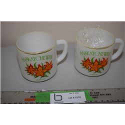 Prairie Lily Saskatchewan Federal Mug