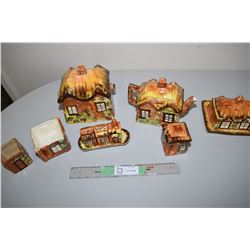 Large Cottageware Set