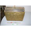 Image 1 : Brass Fireplace Box