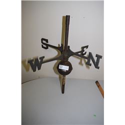 Partial Weathervane