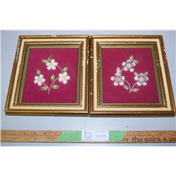 Moose Hair Tufting Pictures