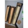Image 1 : Player Piano Rolls x3