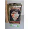 Image 1 : Rare North Star Oil Frigidal Antifreeze Tin