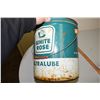 Image 3 : White Rose Oil 35 Lb Grease Pail