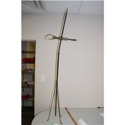 Partial Weathervane Lightening Arrestor