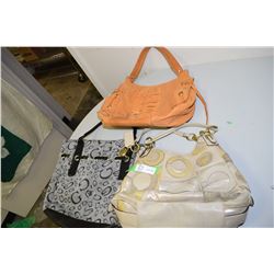 Vintage Purse Handbag Lot Coach