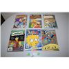 Image 1 : Simpsons and Superman Comics