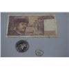 Image 3 : Foreign Banknote Coins and Tokens