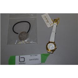 Michele Nos Watch Gucci Tag