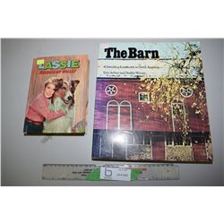 2X THE MONEY - Lassie/Barn Book