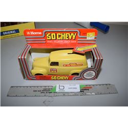 1950 Chevy Coin Bank