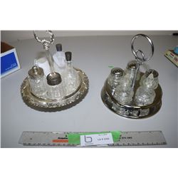 2X THE MONEY - Cruet Sets