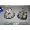 Image 1 : 2X THE MONEY - Cruet Sets