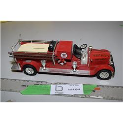 Texaco/Firetruck Bank