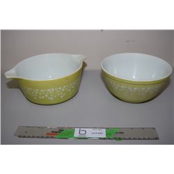 2X THE MONEY - Pyrex Bowls
