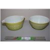 Image 1 : 2X THE MONEY - Pyrex Bowls