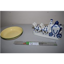 2X THE MONEY - Enamel Bowl