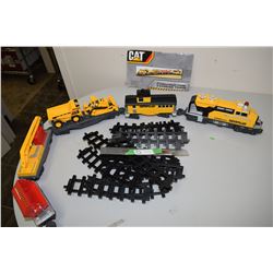 CAT Construction Toy Express