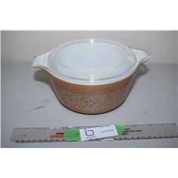 Pyrex Bowl and Lid