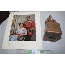 T Eaton's Bank and Royalty Picture