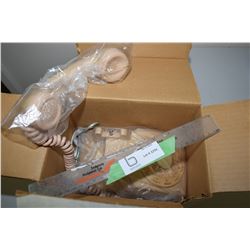 Western Electric Telephone in Box