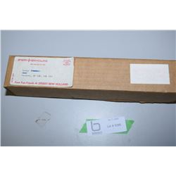 Vintage New Holland Rain Gauge