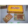 Image 1 : Cigar Box Lot