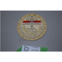 Esso Aviation Calculator (old)