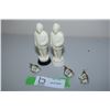 Image 1 : KFC Salt and Pepper Shakers and Rings
