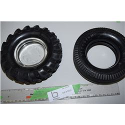 Ashtray Tire Lot