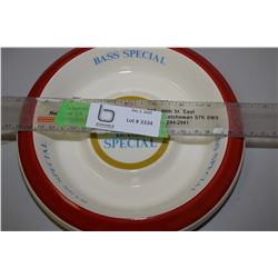 Wade "Brass Special" Ashtray