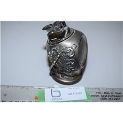 Coal Scuttle Ashtray