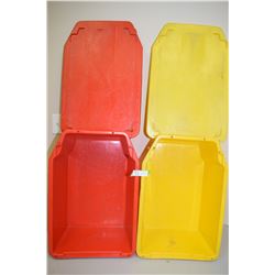 2X THE MONEY - Euro Storage Tubs