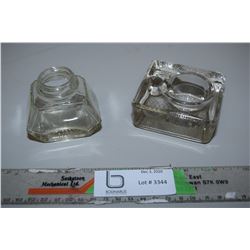 Inkwell and Bottle