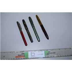 Fountain Pen Lot