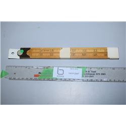 Folding Ruler