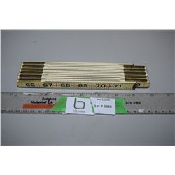 Lufkin Folding Ruler