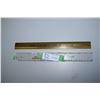 Image 1 : CFQC Brass Ruler